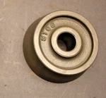 Ammco 3106 3.421"X4.031" Centering Cone Adapter For Brake Lathe W/ Arbor. Fixed Price $49.50.