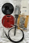 Air Powered Grease Pump (20-50 Lb Container) Snap-on. Fixed Price $1000.00.