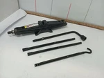 Jack W/tools From 2011 Dodge Ram 1500 12625463. Fixed Price $129.94.