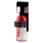 Brk 1.4 Lb 5-B:C Auto Fire Extinguisher W Plastic Bracket Assembly. Fixed Price $31.72.