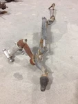 07 Gmc Sierra 2500 6.6L Diesel 75! Drag Link, As Is 14435. Fixed Price $124.32.