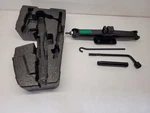 Floor Jack Fits 2013 Hyundai Santa Fe Grade. Fixed Price $105.00.