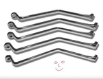 Vim BB500 Brake Bleeder Wrench Set. Fixed Price $53.75.