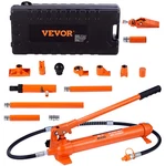 Vevor 12 Ton Porta Power Hydraulic Jack Pump Lift Body Frame Repair Kits. Fixed Price $156.99.