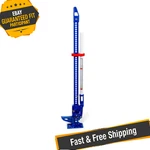 Hi-lift Jack PAT-485 Patriot Edition 48" Blue All-cast. Fixed Price $173.66.