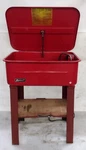 Homak 20 Gallon Parts Washer. Fixed Price $150.00.