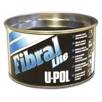 Pol Products Fibral Lite UP0700 Fiber Glass Filler, 3 Quart Tin, Yellow. Fixed Price $39.88.