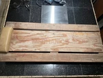 Vintage Wood Roll-over Mechanics Creeper 14.5 X36 Model 33 Made The Usa. Fixed Price $68.00.