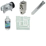 Uac A/c Compressor Expansion Valve Accumulator O-rings Kit For 2013-2015 Altima. Fixed Price $462.95.
