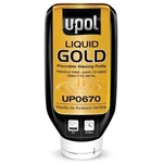 Pol Products Gold UP0670 Pourable Glazing Putty, 615 Ml Bottle, Liquid. Fixed Price $39.85.