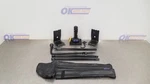 17 Gmc Yukon Denali Complete Jack And Tool Kit. Fixed Price $85.50.