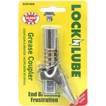 Locknlube Grease Gun Coupler Locks Onto Zerk Npt No Spare Rebuild Kit. Fixed Price $42.52.