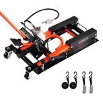 New Vevor Motorcycle LIFT,1500LBS Weight Capacity,hydraulic & Pneumatic. Fixed Price $223.20.