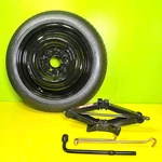 Emergency Spare Tire 16" With Jack Kit FITS:2021 2022 2023 Kia K5. Fixed Price $182.75.