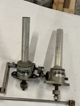 (2) Joyce Dayton WJ51-8 Machine Screw Jacks 5:1 Travel Linear Lift. Fixed Price $399.00.