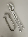 Cal-van No. 267 Drum Brake Spring Pliers Kd 287 Blue Point S9153 Tools. Fixed Price $41.99.