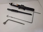 Floor Jack Fits 2011 Ford Edge Grade. Fixed Price $105.00.