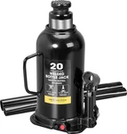 Torin 20 Ton (40,000 Capacity Hydraulic Lbs), Black. Fixed Price $86.84.