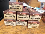 Sunnen FB19AA93 External Honing Stones Pack Of 2 New. Fixed Price $30.00.