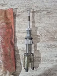 Vintage Craftsman Cylinder Surfacing Hone 9-4633 Made Usa. Fixed Price $29.99.