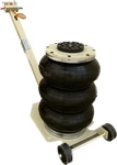 Low Profile Triple Bag Air Jack 3 Ton Pneumatic Race Car 6600LB Lifting. Fixed Price $139.99.