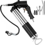 Vevor Air Operated Grease Gun 6000 Psi 14 Oz Heavy Duty Pneumatic. Fixed Price $33.99.