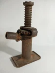 Antique Cast Iron Ford Model NO.8 Screw Jack 10" B2161. Fixed Price $29.95.