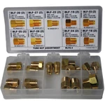 Brake Fitting Assortment Ags BLFA-4. Fixed Price $60.63.