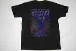 New Popular Creeper Band Black T-shirt Cotton Full Size S-5XL RD132. Fixed Price $18.71.