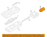 Ford Oem 18-22 Ecosport Rear Body Floor Jack Components-sealer FCPZ19554A. Fixed Price $39.63.