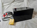 Vevor XQICX004 15 Quart Double Acting Hydraulic Pump Dump Trailer Unit Pack. Fixed Price $158.65.