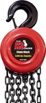 Big Red 2 Ton Torin Manual Hand Lift Steel Chain Block Hoist Hooks TR90. Fixed Price $101.36.