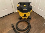 Replacement Parts For Dewalt 9-GALLON 5 Hp Corded Wet/dry Shop Vacuum. Fixed Price $22.95.