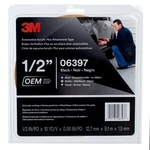3M 06397 Automotive Acrylic Plus Attachment Tape, 1/2 In X 10 Yds, Black. Fixed Price $38.05.
