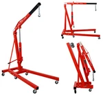 4000LBS Engine Hoist With Lever Folding Cherry Picker Shop Crane Lift. Fixed Price $345.99.