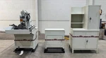 Sunnen MBB-1660 Horizontal Honing Machine W/cabinet & Oil Filter Lmc #51686. Fixed Price $16500.00.