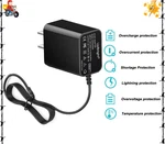 18V Ac/dc Adapter Compatible With Booster Pac ES5000 Truck ES6000KE 1500. Fixed Price $22.99.
