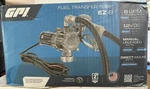Gpi EZ-8 (137100-01) 12V 8GPM Fuel Transfer Pump...new!!....free S&h!!. Fixed Price $284.99.