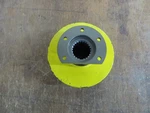 Race Car Quick Release Steering Wheel Hub. Fixed Price $105.00.