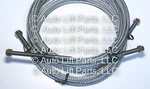 Equalizer Cables For Wheeltronic Lift & Snap-on Set Of 2 / 1-1786. Fixed Price $199.88.
