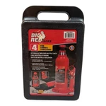 Torin Big RED4 Ton Hydraulic Welded Bottle Jack Heavy Duty Car & Truck Lift. Fixed Price $45.00.