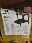 Mossy Oak Garage Shop Creeper Seat With Tool Tray, 350 Lb Capacity (see Pics.). Fixed Price $34.00.