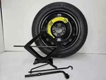 Spare Tire W/jack Kit 16" Fits 2018-2025 Hyundai Kona Donut. Fixed Price $229.99.