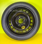 Spare Tire 16" FITS:2024 2025 2026 Chevrolet Trailblazer. Fixed Price $169.00.