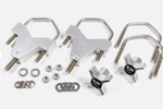 Hi-lift Jack TM-750 Adjustable Tube Mount 2"-3" 2-3 Inches. Fixed Price $99.99.