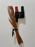 Fluke 80BK-A Type Thermocouple, Temperature Bead Probe, Clamp Multimeter. Fixed Price $11.95.