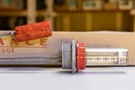 Krueger Sentry At-a-glance Type D 45 In Oil Gauge Nos As Is. Fixed Price $36.22.