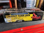 2 Ton Central Hydraulics Compact Floor Jack. Fixed Price $50.00.