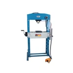 Baileigh HSP-50A H-frame Press Air/hand Operated Ton. Fixed Price $5622.99.