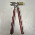 Snap-on Wheel Weight Pliers WWPR13A Tire Balance Tool Lead Hammer. Fixed Price $68.00.